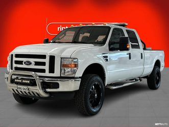 6,4 super duty crew cab a