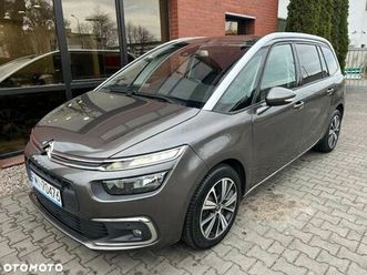 citroën c4 grand picasso bluehdi 120 selection
