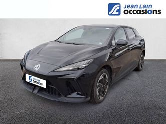 mg4 electric 64kwh - 150 kw 2wd comfort