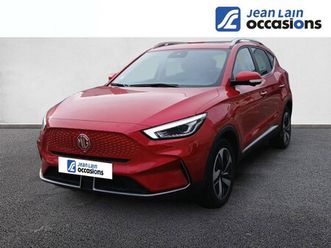 zs ev autonomie etendue 70kwh - 115 kw 2wd luxury