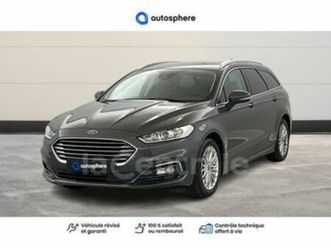 iv generation2 sw 2.0 hybrid 187 7cv titanium business bva