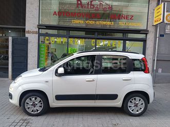 fiat panda 1.2 lounge eu6