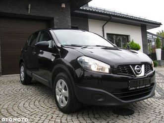 nissan qashqai 1.6 visia