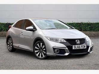 1.8 i-vtec se plus (navi) euro 6 (start/stop) 5dr