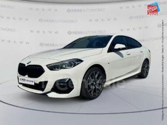 (f44) gran coupe 220d m sport auto 8