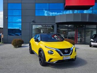 juke 2ª serie juke 1.0 dig-t 114 cv tekna