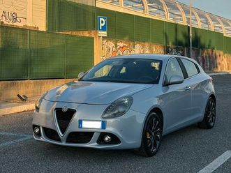 alfa romeo giulietta 1.4 turbo 170cv benzina/gpl