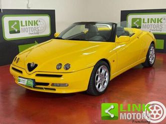 alfa romeo spider 2.0i 16v t.s. cat limited edition n'240