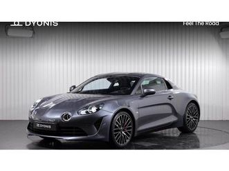 2022 alpine a110 gt 1.8 tce 300 - garantie 07/2027 a vendre