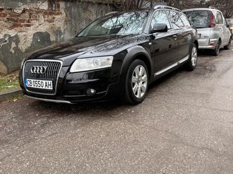audi a6 allroad 3.0tdi