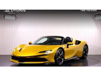 2022 ferrari sf90 stradale spider 4.0 v8 1000cv a vendre