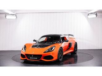 2020 lotus exige 410 sport a vendre