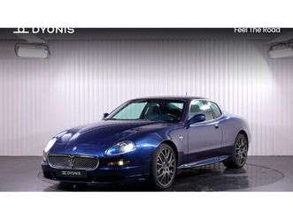 2007 maserati gransport coupe 4.2l v8 400cv bva a vendre