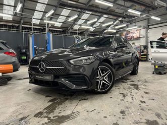 mercedes classe c 300 e berline amg pack night