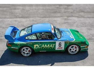 porsche 993 3.8 cup o. stvo