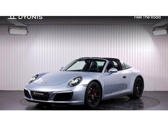 2018 porsche 911 991.2 targa 4s 3.0l 420cv pdk a vendre