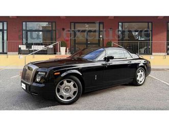 2011 rolls-royce phantom coupe 6.7 a vendre