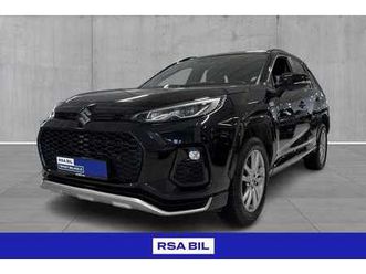 plug-in hybrid, 75km wltp, 4x4, ryggekamera. rattvarme