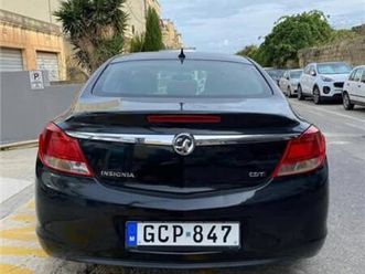 insignia vauxhall