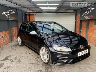 volkswagen golf 2018