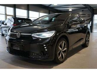 vw id.5 77 gtx 4motion 5d