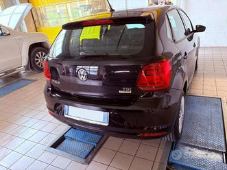 volkswagen polo 2016