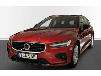 volvo v60 t6 awd r-design