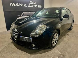 alfa romeo giulietta 1.4 t-jet 120 cv super*restyling*neopatentati*