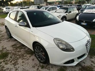 alfa romeo - giulietta - 1.4 turbo 120 cv gpl velo