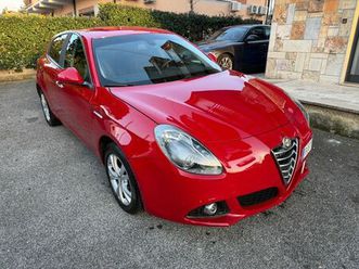 alfa romeo giulietta 1.6 jtdm-2 120 cv distinctive