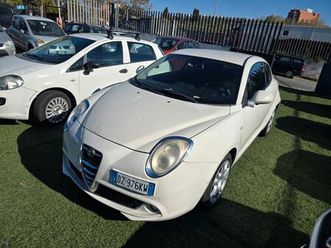 alfa romeo mito 1.4 t 120 cv gpl