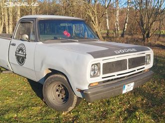 dodge d200