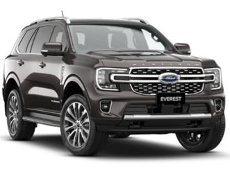 3.0td v6 4wd platinum