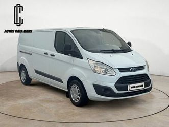 furgon 2.2 tdci 290 l2 trend 74 kw (100 cv)