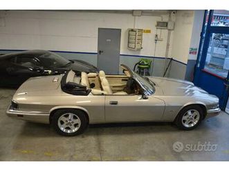 jaguar xjs 4.0 motore aj6