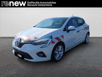 clio societe blue dci 85