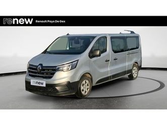 trafic l2 dci 150 energy s&s