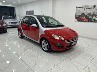 forfour i 2004 1.5 cdi pulse c/clima 95cv