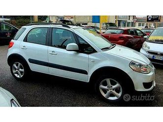 suzuki sx4 1600 cc benzina 107 cv