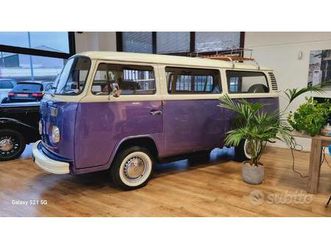 volkswagen t2 volkswagen t2 16 9 posti targhe e do