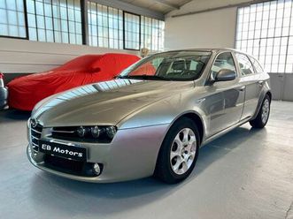alfa romeo 159 2.2 jts 16v sportwagon distinctive