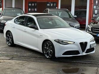 giulia 2.2 150 cv-automatica-veloce -tetto-unipro-