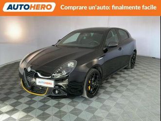 alfa romeo giulietta 1.6 jtdm tct 120 cv sprint