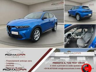 alfa romeo tonale 1.5 130 cv mhev tct7 sprint