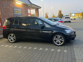 bmw 2-serie gran tourer - 218d high executive