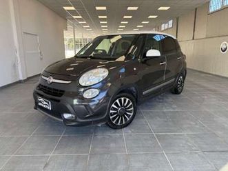 500l 2016 1.3 mjt trekking 95cv