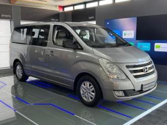 2.5 crdi elite auto 9-seater