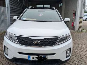 sorento ii 2010 2.2 crdi 16v active 4wd