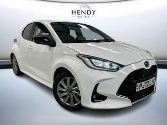 mazda 2 hybrid 1.5i hybrid select 5dr cvt