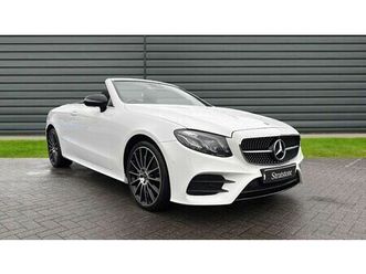 2020 e400d 4matic amg line premium plus 2dr 9gtronic